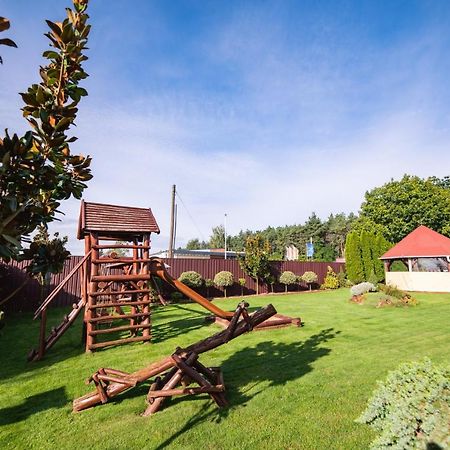 Fenyves Csárda Vendégház Hotel Nyiradony-Tamasipuszta Exterior foto